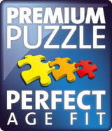 Ravensburger puslespil til børn - 09265 Skov/Zoo/Kæledyr - puslespil til børn over 5 år, med 3X49 brikker Puzzle Naty Shop