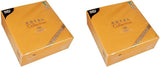 Papstar, 50 servietter "ROYAL Collection" 1/4 fold 40 Cm X 40 Cm orange, #82219