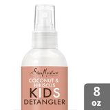 Kids Coconut & Hibiscus Extra Hydrating 237ml Hair dettangling products Naty Shop
