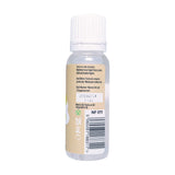 100 % naturlig citronsmag, 25 ml (pakke med 2) Sødemidler Naty Shop