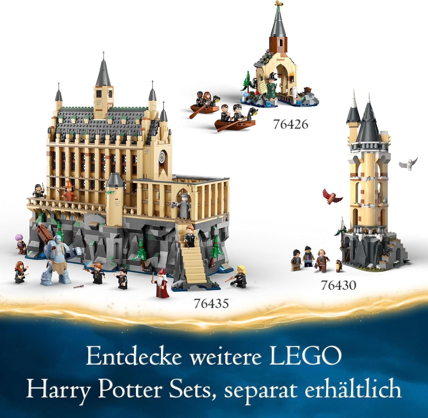 LEGO Harry Potter Magic Potion Plant: Mandrake, potteplantelegetøj, magisk gave til piger, drenge og alle fans, fantasifuldt legesæt til børn, boligdekoration 76433 Byggesæt Besuche den LEGO-Store