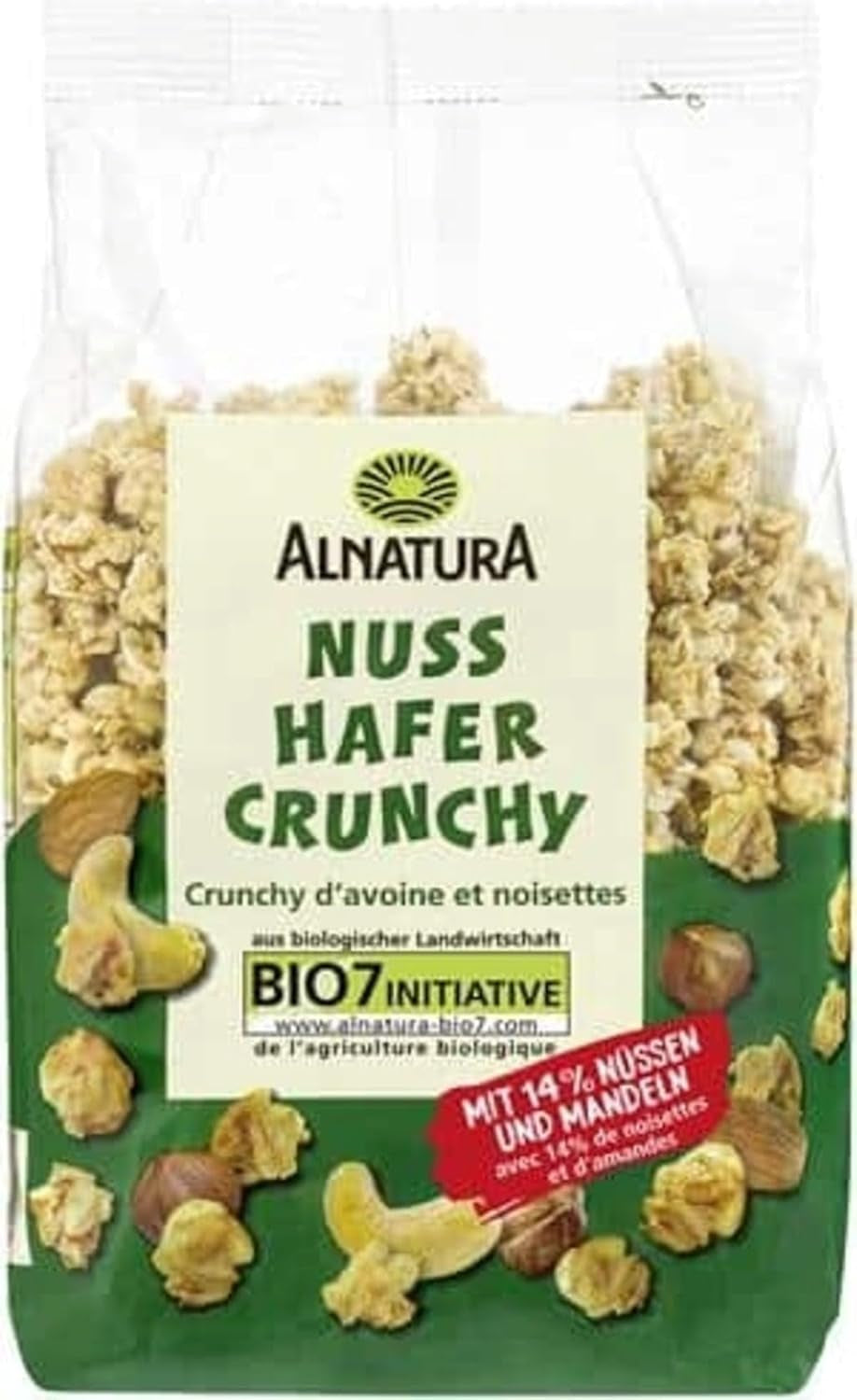 Sprøde valnødder, 375 g