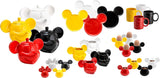 Joy Toy 62129 Disney Mickey Mouse 3D kagekrukke Gul 25X17X20 Cm Madopbevaringsbokse Naty Shop