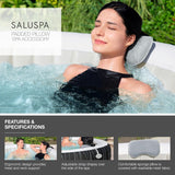 Bestway 1060316NAX22 Spa og tilbehør, grå