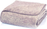 Glat hyggetæppe simpelt bordeaux rødt tæppe 130X170 cm sofa, blødt og varmt uldtæppe ekstra fluffy som et sofatæppe sofatæppe, krammetæppe hyggetæppe, plys sofa-pudetæppe, U1B senge og tæpper Glat Simple grå-krøllet