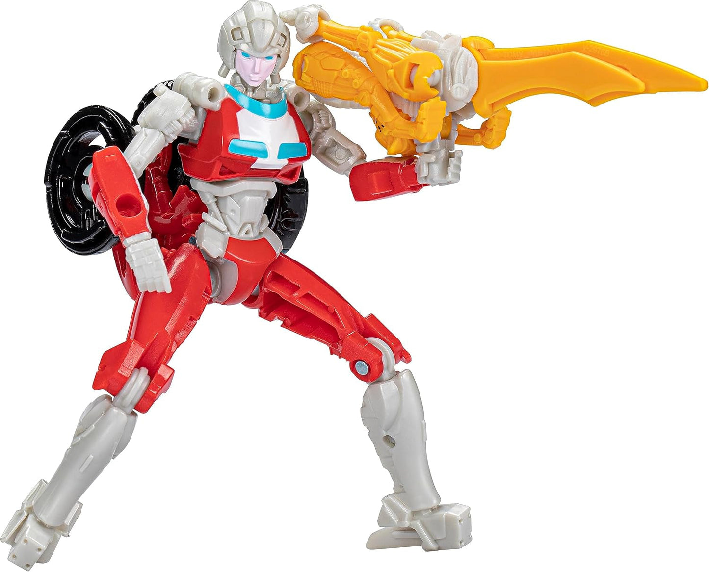 Transformers MV7 BA WAPONIZER 2PK ARCEE Actionfigurer Naty Shop