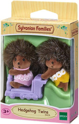 Sylvanian Families 5424 The Hedgehog Twins - Dukkehusfigurer