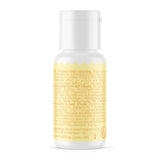 Color Mill citronoliebaseret madfarve - Madfarve til chokolade, fondant, muffins, kager, bagning, makroner - Madfarve til dekoration af kager - 100 ml