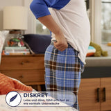 Huggies Drynites drenge 8-15 år, 9 stykker (pakke med 2) Naty Shop