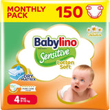 Følsomme babybleer, str. 1, nyfødt (2-5 kg), 26 stk