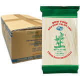 BAMBUTRÆ - Frisk ris vermicelli - 1 x 400g