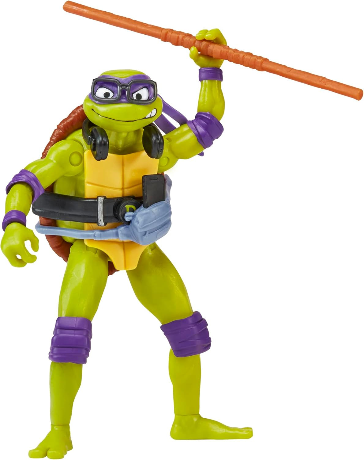 TEENAGE MUTANT NINJA Turtles - Donatello Basisfigur Actionfigurer Naty Shop