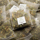 Urtete Dammann Tisane Du Berger 25 poser Kristal