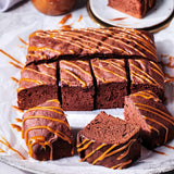 Funcakes Mix Für Cake Brownies: Einfach Zu Berübenen, Für Brownies Und Schokoladenkuchen Mit Reichem Schokoladengeschmack, Halal., 1 Kg Mix til bagning og madlavning Naty Shop