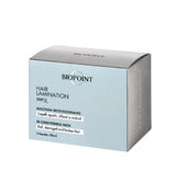 Hårlaminering Trin 2, Reparationsmaske 200 ml, 6,7 Fl Oz Made in Italy Hair Mask Naty Shop