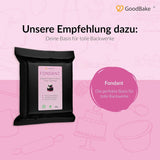 Goodbake Happy Glitter Gold - Spiselig madglitter, 10 gram Glitter Naty Shop