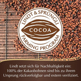 Lindt Chocolate - Halskæde Praline DIVA | 182 g | Æske med 16 praliner i 4 lækre sortimenter | Gave af chokolade | Chokolade gave