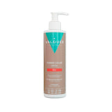 Valquer Power Color Mask vegansk og silikonefri formulering Giver hårfarve 290 ml lilla Naty Shop Hair Mask Rød 1 stk (pakke med 1)