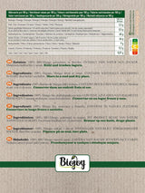 Biojoy BIO tørret mango (1 kg), usvovlede Naty Shop dehydrerede produkter