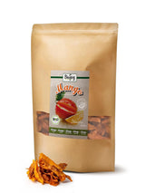 Biojoy BIO tørret mango (1 kg), usvovlede Naty Shop dehydrerede produkter