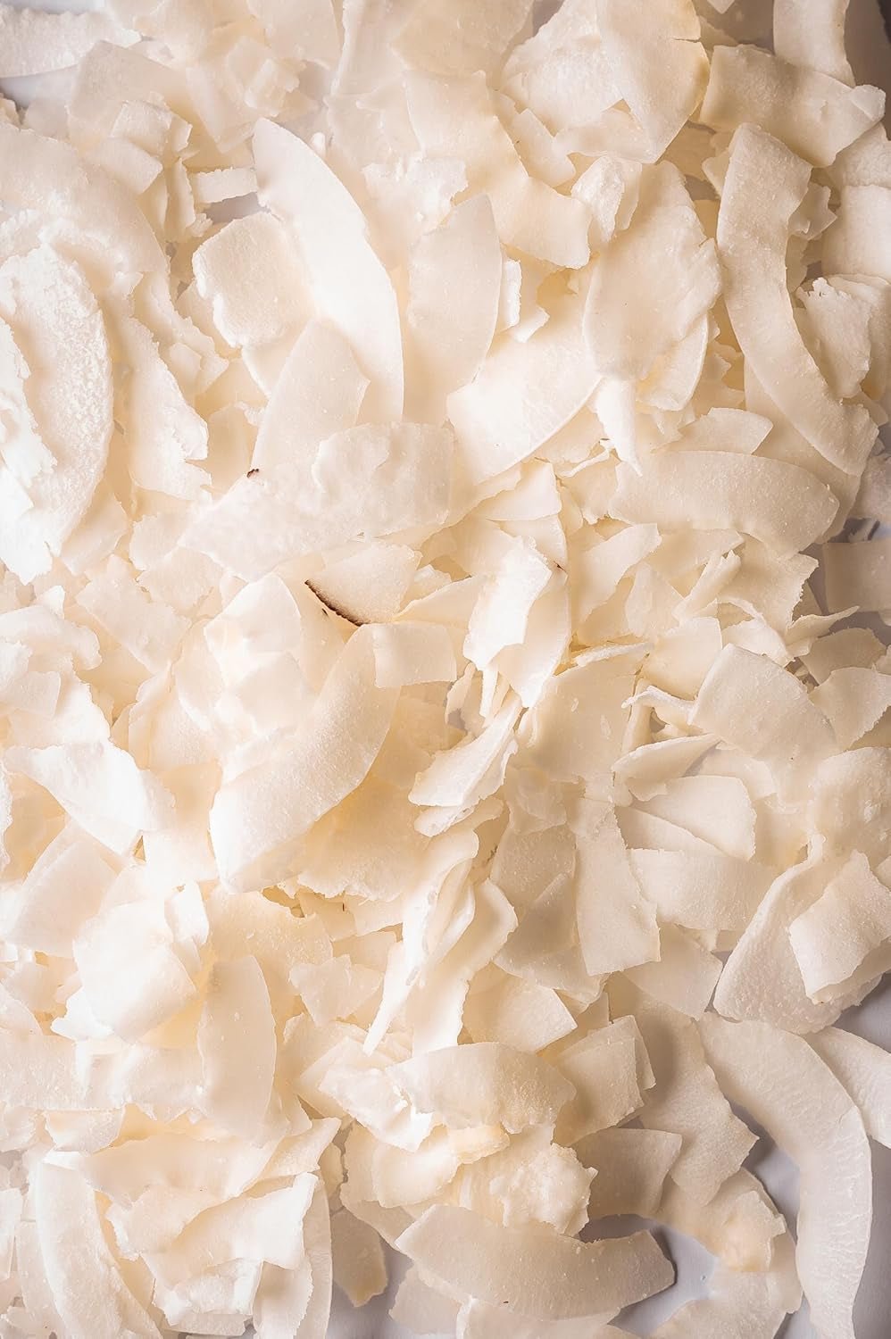 Biojoy økologiske tørrede kokoschips (1 kg), usødede og ustegte Dehydrerede produkter Naty Shop