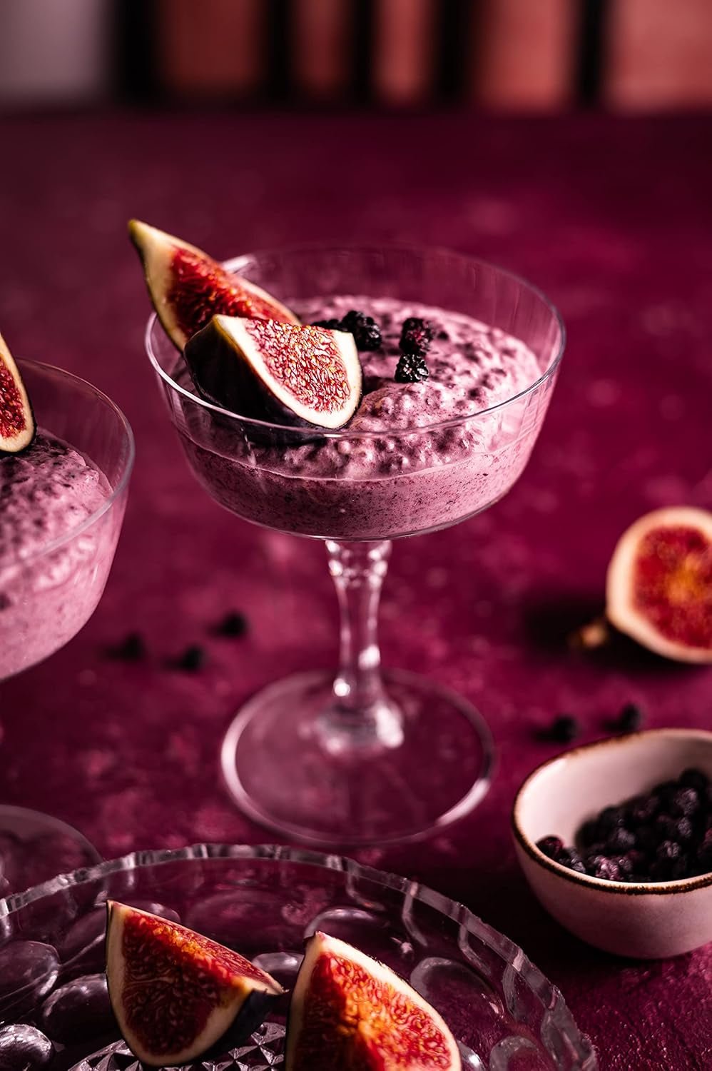 Biojoy økologiske aroniafrugter (1 kg), tørrede og hele (Aronia melanocarpa) Dehydrerede produkter Naty Shop