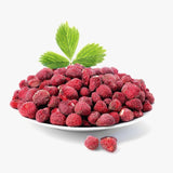biolla food hele tørrede jordbær, 0,5 kg, 100% naturlig. Sunde snacks til børn. Ideel til smoothies, havremüsli, te og grød. Lang holdbarhed. VEGAN, GLUTENFRI, RAW FOOD Naty Shop Dehydrerede produkter Standardtitel