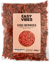 '- Naturlige gojibær (350 g) - Tørrede Dehydrerede produkter Naty Shop Standardtitel