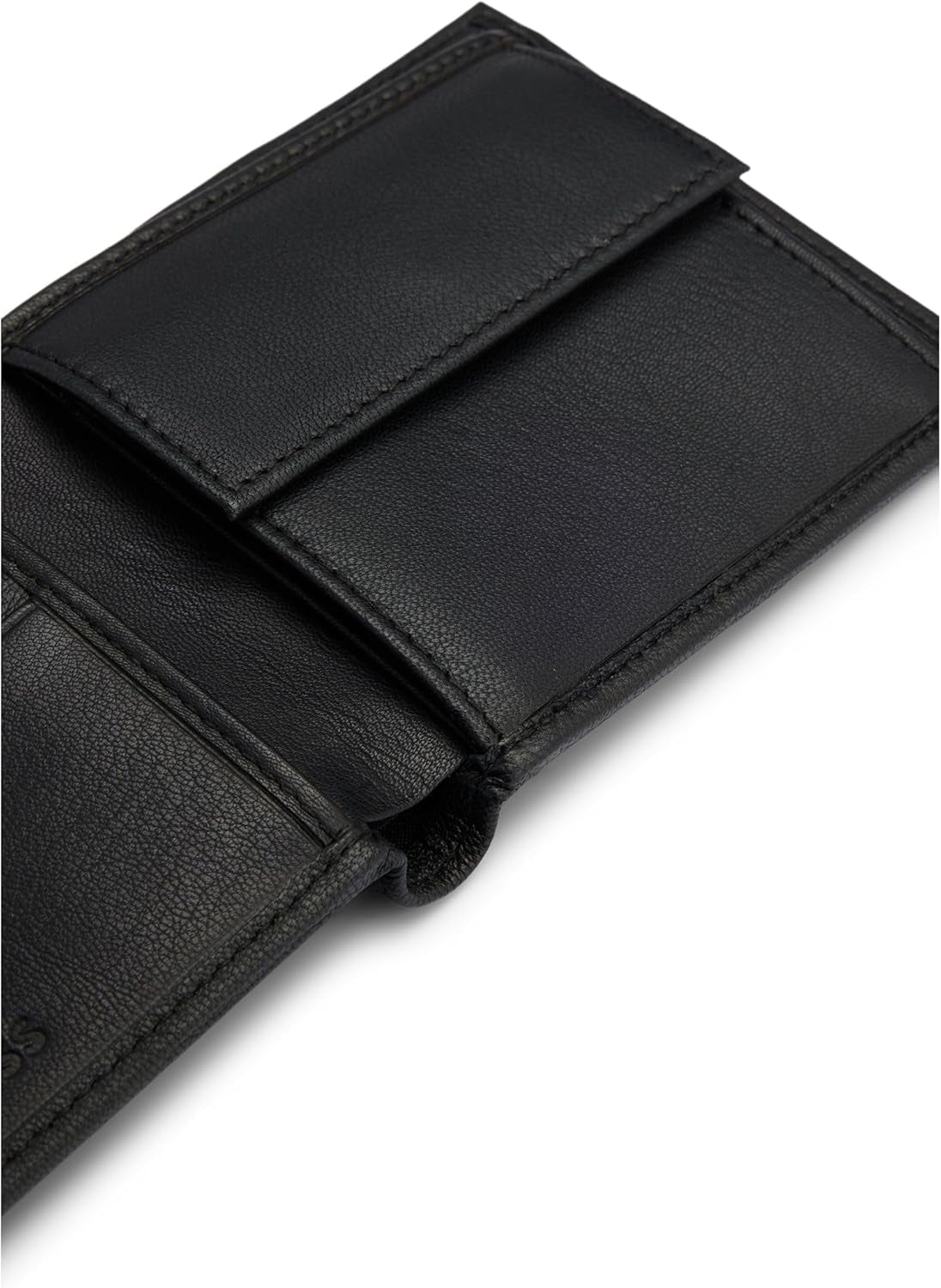 BOSS Mænd Big Bb_4 Cc Coin Wallet Mænd Wallet Naty Shop