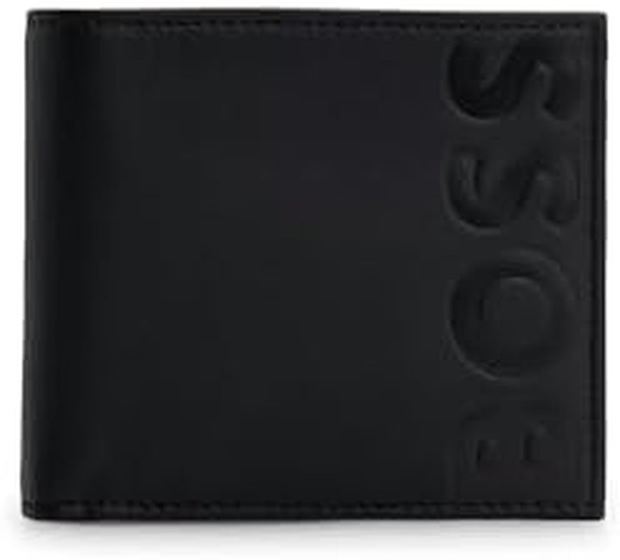 BOSS Mænd Big Bb_4 Cc Coin Wallet Mænd Wallet Naty Shop