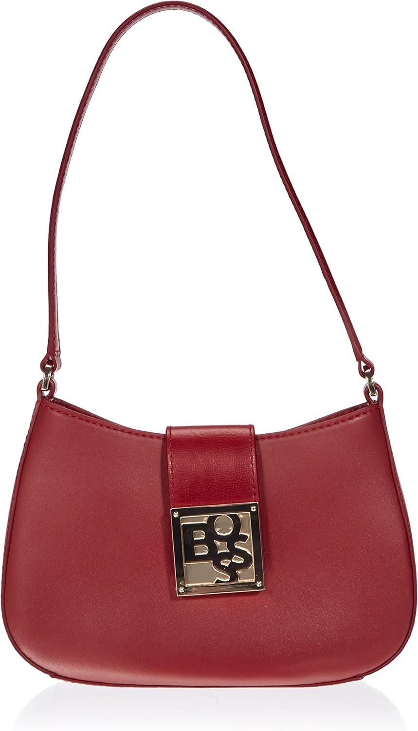BOSS Blanca SM Hobo-N Hobo Medium Red613 One Size Dametasker Naty Shop Standardtitel