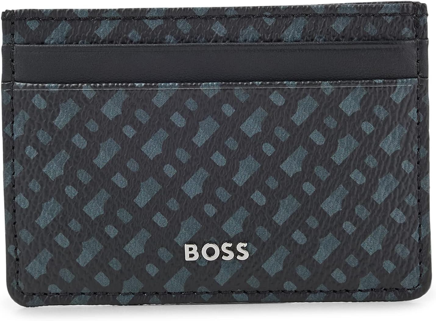 BOSS Byron_Money Clip Herre Clip Black1 Pung Mænd Naty Shop Standardtitel
