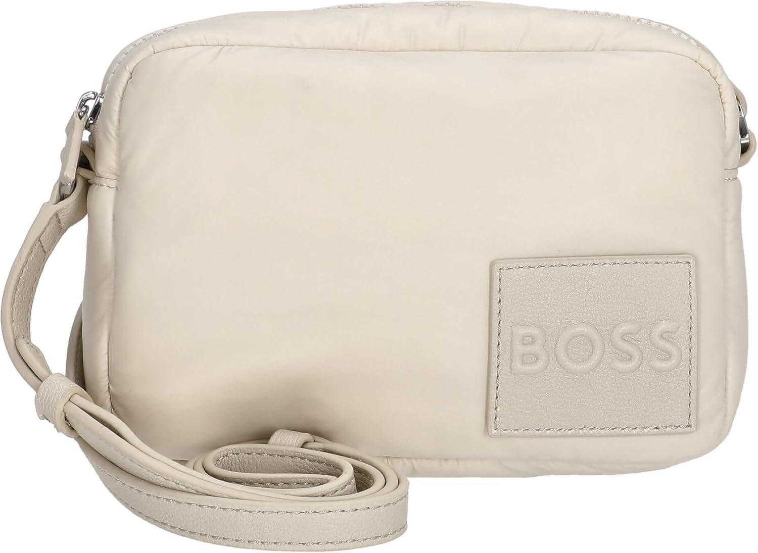 BOSS Deva pn Crossbody Tasker Dame Naty Shop Lys hvid114