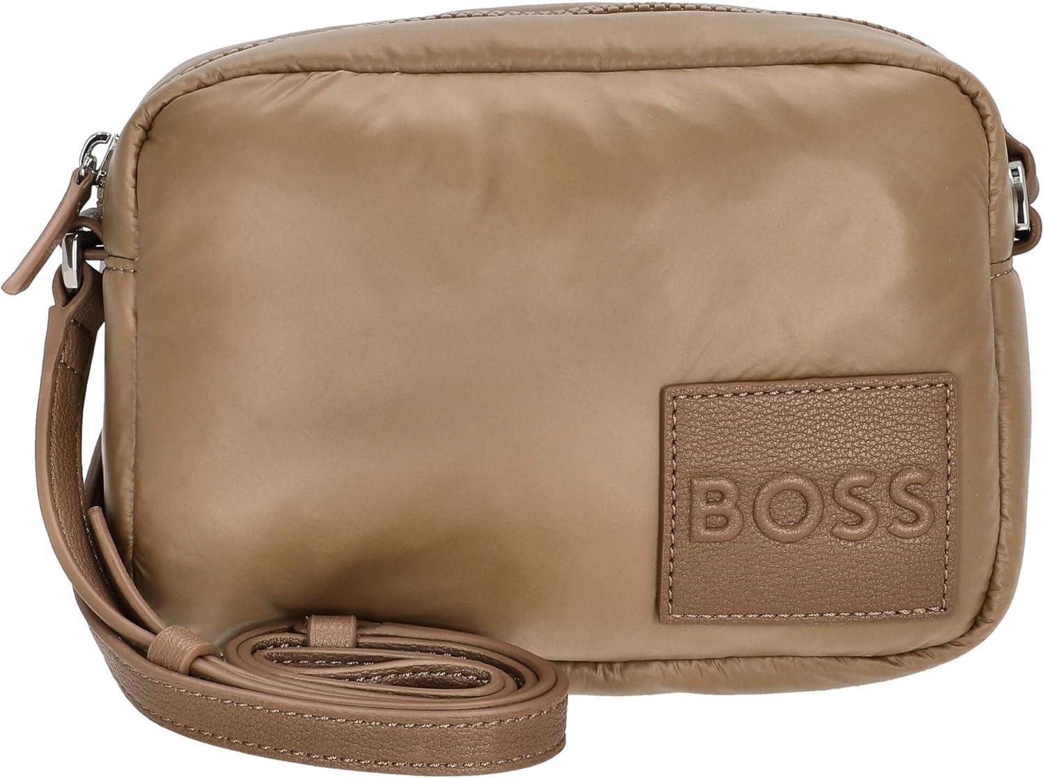 BOSS Deva pn Crossbody Tasker Kvinder Naty Shop Medium beige260
