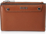 BOSS Dame Ivy Flap Kortholder Kortholder Pung Kvinder Naty Shop Medium Brown215 One Size Passer Alle