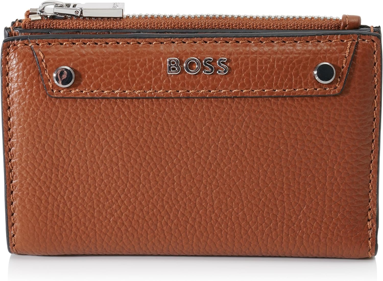 BOSS Dame Ivy Flap Kortholder Kortholder Pung Kvinder Naty Shop Medium Brown215 One Size Passer Alle