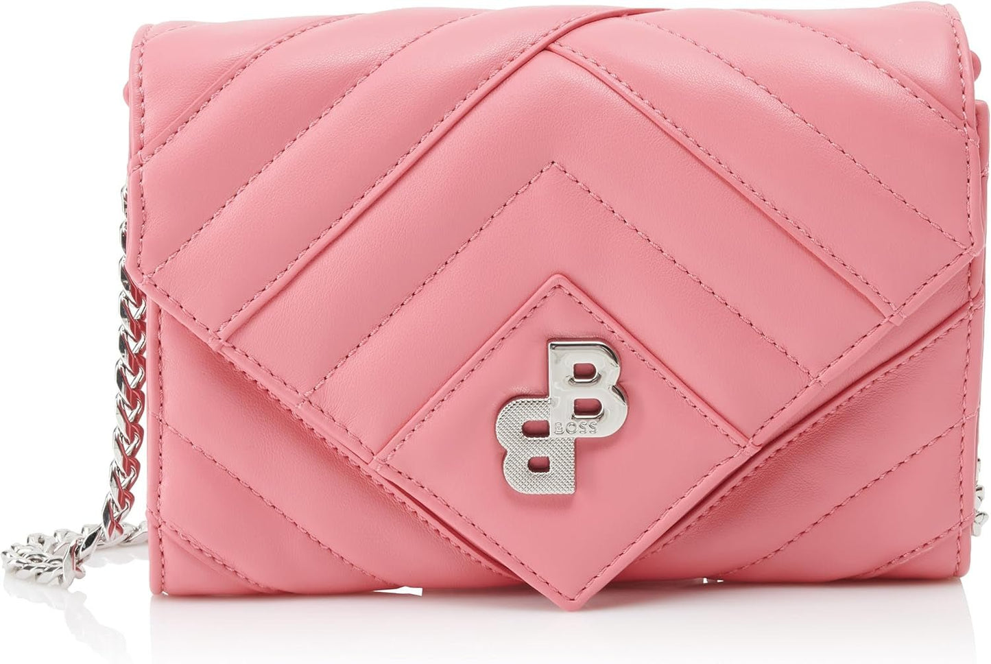 Håndtaske, BOSS Evelyn Dametasker Naty Shop Medium pink668