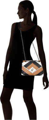 BOSS Evelyn Shoul. Bag-IC Dame skuldertaske, medium beige261 Naty Shop Dame tasker