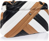 BOSS Evelyn Shoul. Bag-IC Dame skuldertaske, medium beige261 Naty Shop Dame tasker