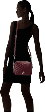 BOSS Evelyn Zip Crossb.n. Crossbody-tasker til kvinder Naty Shop