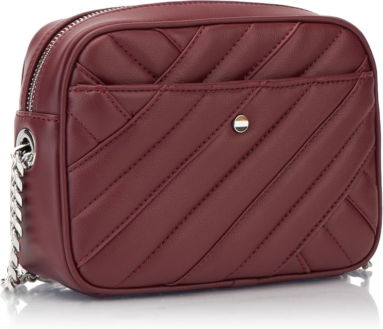 BOSS Evelyn Zip Crossb.n. Crossbody-tasker til kvinder Naty Shop