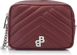 BOSS Evelyn Zip Crossb.n. Crossbody Tasker Kvinder Naty Shop Mørkerød602
