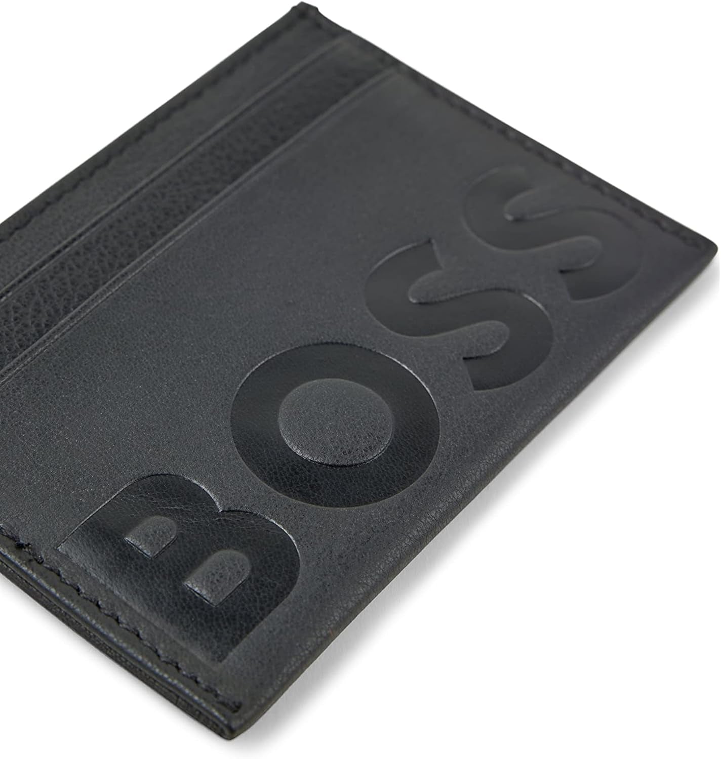 BOSS Hugo Herre Big Bb_s Cardholder, Black1, ONESI EU Herrepung Naty Shop