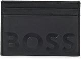 BOSS Hugo Herre Big Bb_s Cardholder, Black1, ONESI EU Herrepung Naty Shop Standardtitel