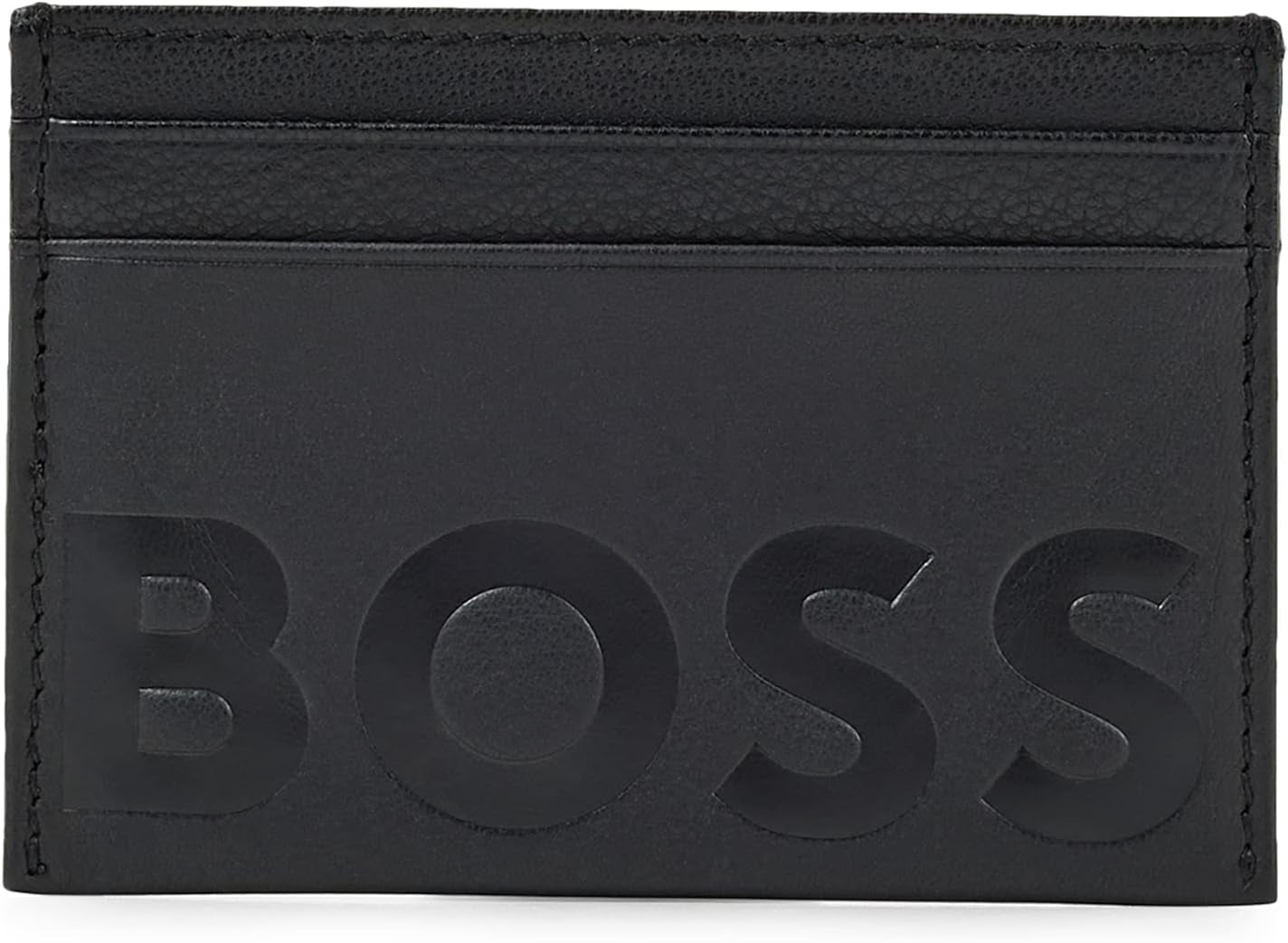 BOSS Hugo Herre Big Bb_s Cardholder, Black1, ONESI EU Herrepung Naty Shop Standardtitel