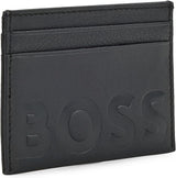 BOSS Hugo Herre Big Bb_s Cardholder, Black1, ONESI EU Herrepung Naty Shop