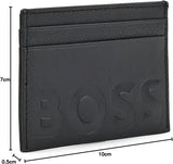 BOSS Hugo Herre Big Bb_s Cardholder, Black1, ONESI EU Herrepung Naty Shop