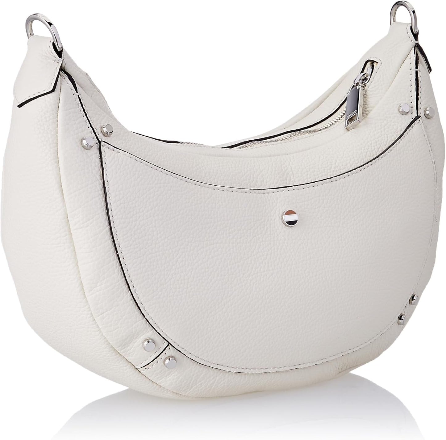 BOSS Ivy Hobo W. Hobo til kvinder, Åben hvid114 Dametasker Naty Shop