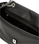 BOSS Damer Katlin Sh. Bag-Q Skuldertaske Sort1 One Size Dametasker Naty Shop