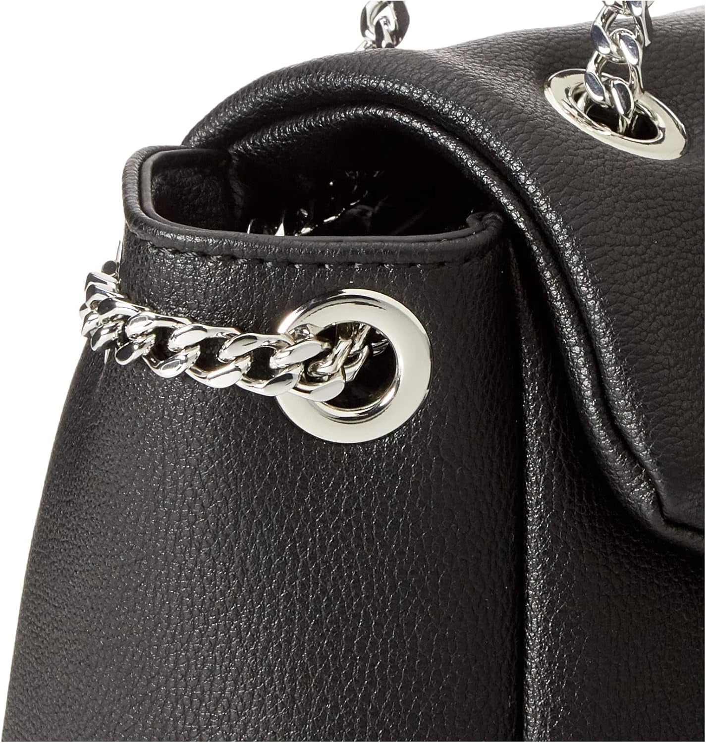 BOSS Damer Katlin Sh. Bag-Q Skuldertaske Sort1 One Size Dametasker Naty Shop